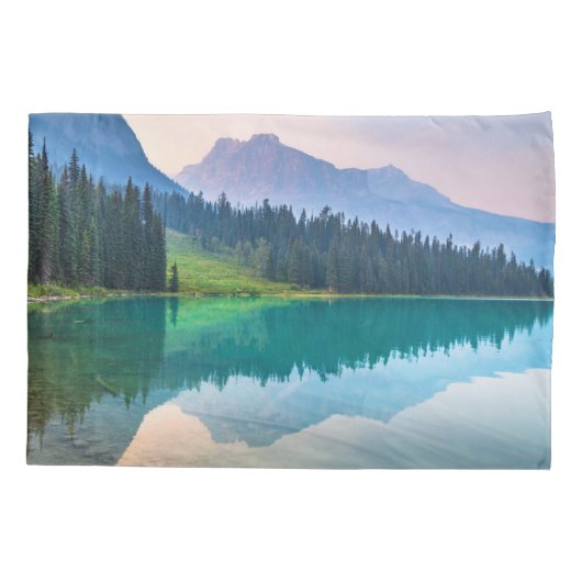 Bergen | Nationaal Park Yoho, Brits Columbia Kussensloop (Achterkant)