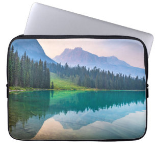 Bergen Nationaal Park Yoho, Brits Columbia Laptop Sleeve