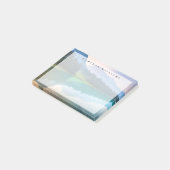 Bergen | Nationaal Park Yoho, Brits Columbia Post-it® Notes (Schuin)
