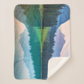 Bergen | Nationaal Park Yoho, Brits Columbia Sherpa Deken (Voorkant)