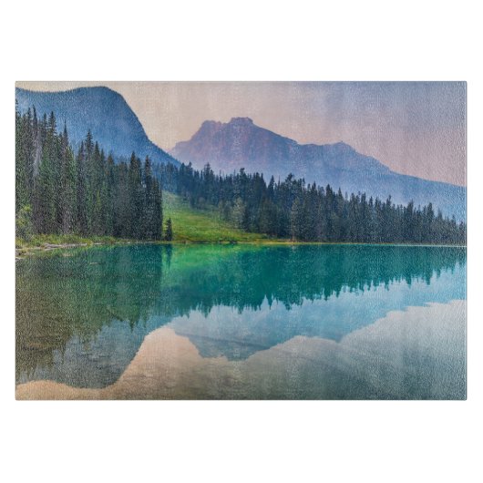 Bergen | Nationaal Park Yoho, Brits Columbia Snijplank (Voorkant)