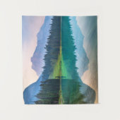 Bergen | Nationaal Park Yoho, Brits Columbia Wandkleed (Voorkant)