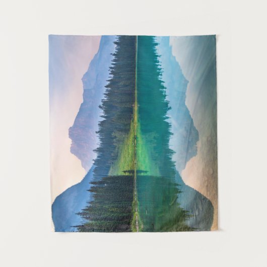 Bergen | Nationaal Park Yoho, Brits Columbia Wandkleed (Voorkant)