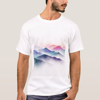Bergen Nevelstilte T-shirt