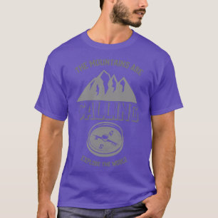 bergen noemen 2 t-shirt