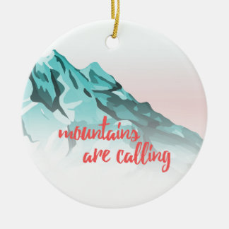 Bergen noemen het Typografische Ontwerp Keramisch Ornament