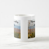 bergen noemen me dat ik moet gaan | Citaat van de  Koffiemok (Center)