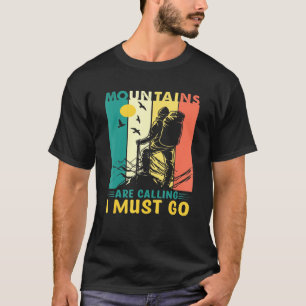 Bergen noemen me dat ik voor fietsers en auto's mo t-shirt