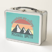 bergen noemen monogram (Voorkant)