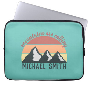  bergen noemen monogram laptop sleeve