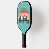  bergen noemen monogram pickleball paddle (Links)