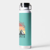  bergen noemen monogram waterfles (Achterkant)