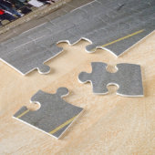 Bergen, Noorwegen, 30-pc Legpuzzel (Zijkant)