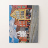 Bergen, Noorwegen, 30-pc Legpuzzel (Verticaal)