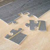 Bergen, Noorwegen, 520-pc Legpuzzel (Zijkant)