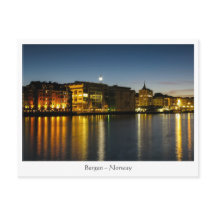 Bergen Noorwegen