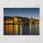 Bergen Noorwegen Briefkaart (Voorkant)