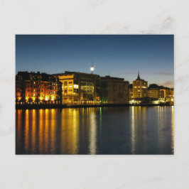 Bergen Noorwegen Briefkaart