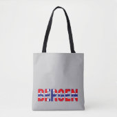 Bergen Noorwegen Tote Bag (Voorkant)