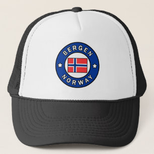 Bergen Noorwegen Trucker Pet
