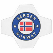 Bergen Noorwegen Voetbal (Enkel)