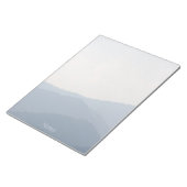 Bergen Notitieblok (Schuin)