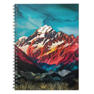 Bergen   Notitieboek Journal