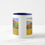 "Bergen op Tahiti" - Mok Paul Gauguin (Midden)