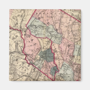 Bergen, Passaic Cos, NJ Magneet