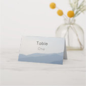 Bergen Plaatskaartje (Voorkant)