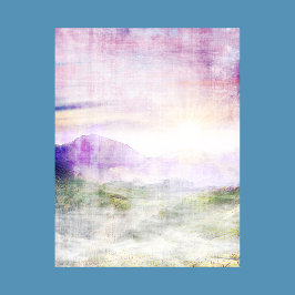 Bergen, plakboekpapier