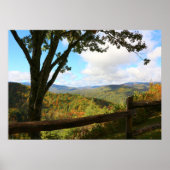 Bergen Poster (Voorkant)