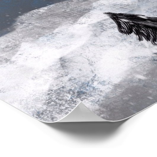 Bergen Poster (Hoek)