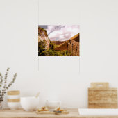 BERGEN POSTER (Keuken)