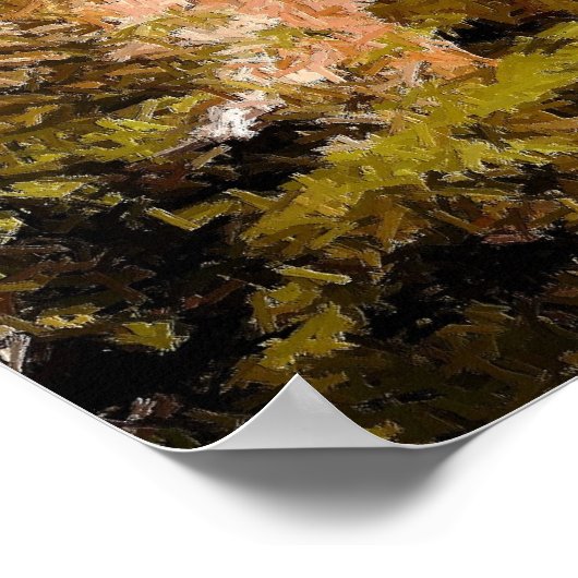 BERGEN POSTER (Hoek)