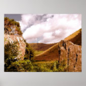 BERGEN POSTER (Voorkant)