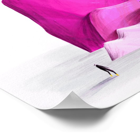 Bergen Poster (Hoek)