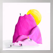 Bergen Poster (Voorkant)