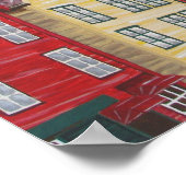 Bergen Poster (Hoek)