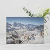 Bergen | Rocky Mountains, Colorado Bedankkaart (Staand voorkant)