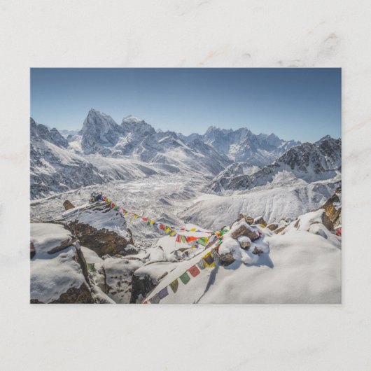 Bergen | Rocky Mountains, Colorado Briefkaart (Voorkant)