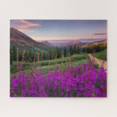 Bergen | Rocky Mountains, Colorado Legpuzzel (Horizontaal)