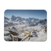 Bergen | Rocky Mountains, Colorado Magneet (Horizontaal)