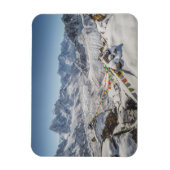 Bergen | Rocky Mountains, Colorado Magneet (Verticaal)