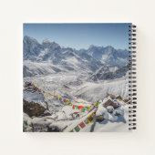 Bergen | Rocky Mountains, Colorado Notitieboek (Achterkant)