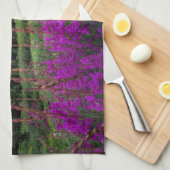 Bergen | Rocky Mountains, Colorado Theedoek (Quarter Fold)