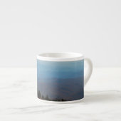 bergen roepen espresso kop (Voorkant rechts)