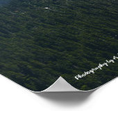 Bergen roepen poster (Hoek)