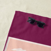 bergen roepen strandlaken (In situ)