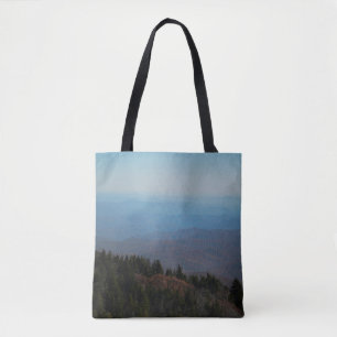 bergen roepen tote bag